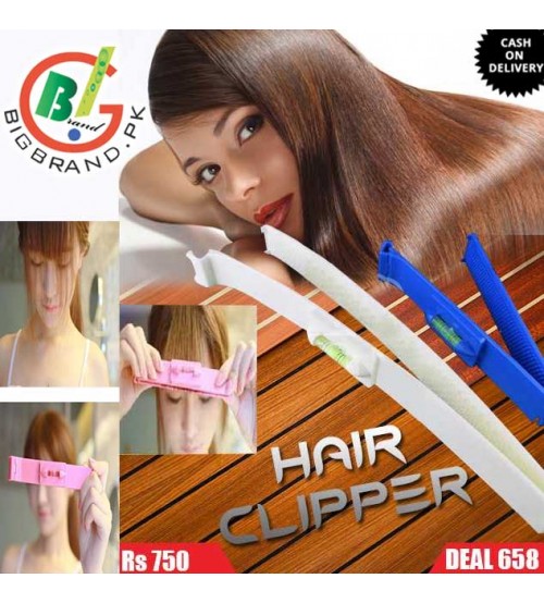 Hair Cutting Clip - Home Trimmer Clipper Styling Tool